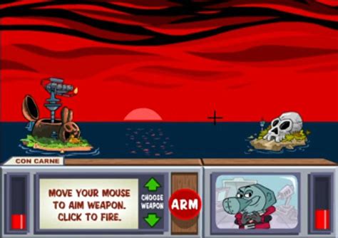 evil con carne game|evil con carne battle forts.